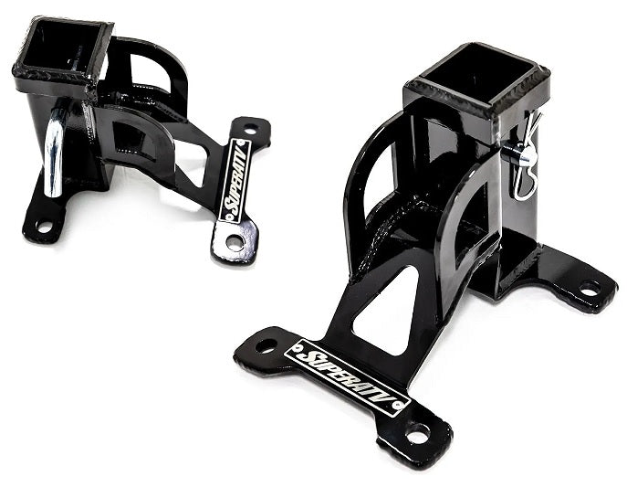 SuperATV Hitch Receiver for RZR Pro XP Models