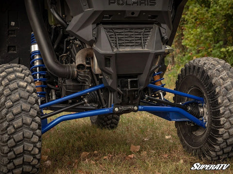 SuperATV Polaris RZR Pro XP Hitch Receiver