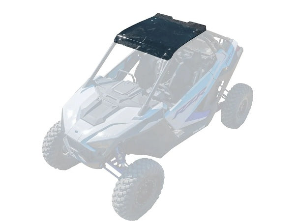 SuperATV Polaris RZR Pro XP Tinted Roof Tops