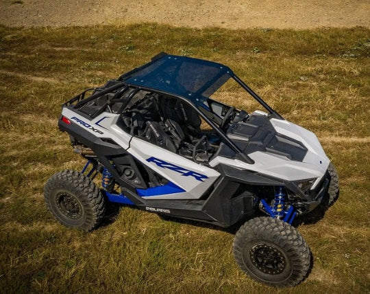 
                  
                    SuperATV RZR Pro XP Tinted Roof Tops
                  
                