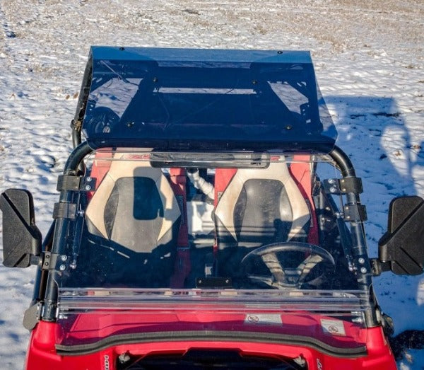 SuperATV RZR 570 Tinted Roof Top