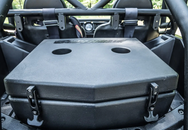 SuperATV Polaris RZR Trail 900 Rear Cooler Box