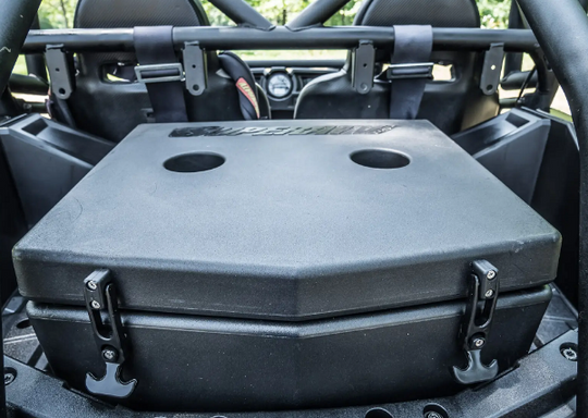 
                  
                    SuperATV Polaris RZR Trail S 900 Rear Cooler Box
                  
                