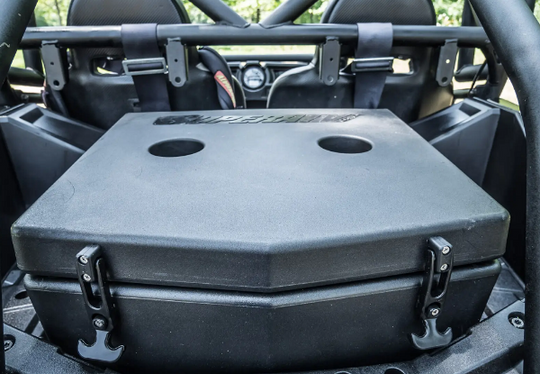 
                  
                    SuperATV Polaris RZR Trail S 1000 Rear Cooler Box
                  
                