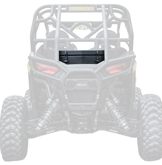 
                  
                    SuperATV Polaris RZR Trail S 900 Rear Cooler Cargo Box
                  
                