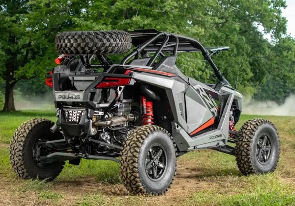 
                  
                    RZR Turbo R Spare Tire Carrier
                  
                