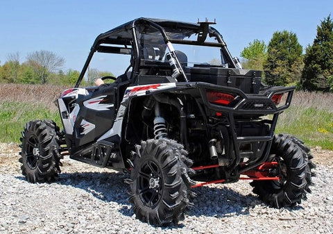 SuperATV RZR XP Turbo Spare Tire Carrier