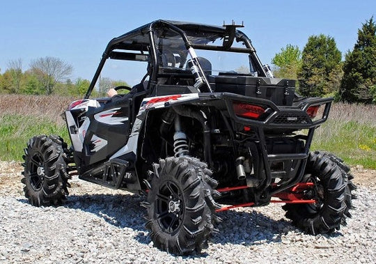 
                  
                    SuperATV RZR XP Turbo Spare Tire Carrier
                  
                