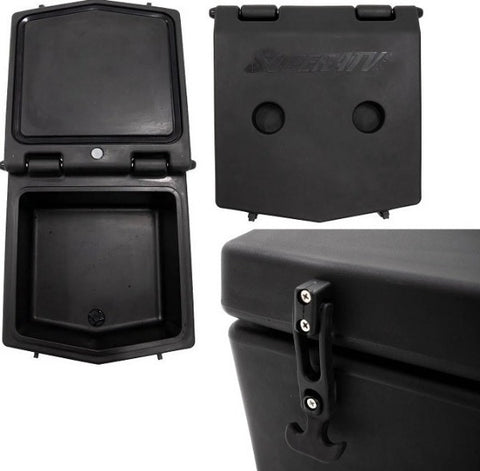 Polaris RZR Turbo-S Rear Cooler Cargo Box