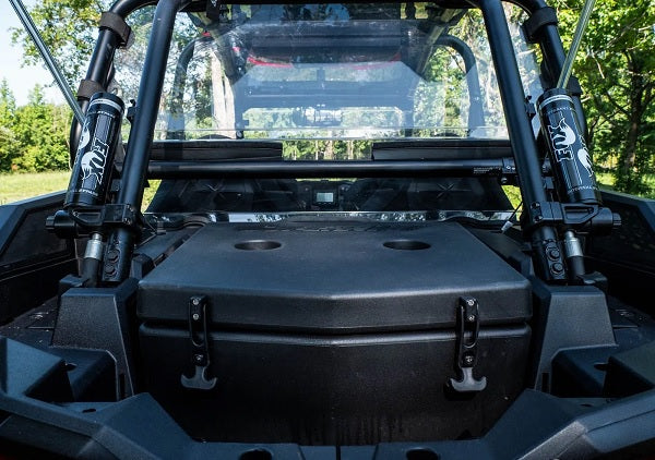 SuperATV RZR Turbo-S Rear Cooler or Cargo Box