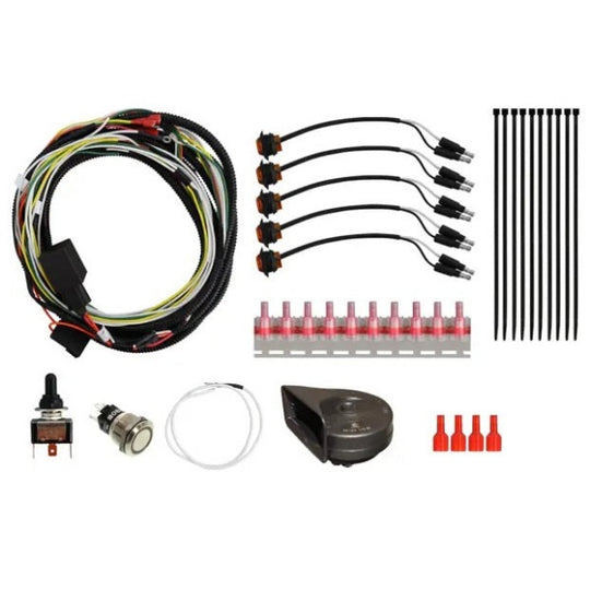 
                  
                    SuperATV Universal ATV Standard Street Legal Kits
                  
                