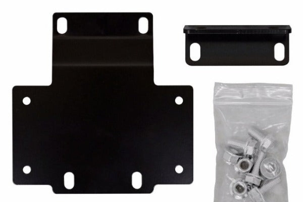 SuperATV Honda Pioneer 1000 Winch Mounts