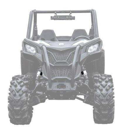 SuperATV Can Am Maverick Trail 3 Inch Lift Kit