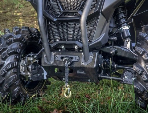 Can Am Maverick Sport Winch Mount