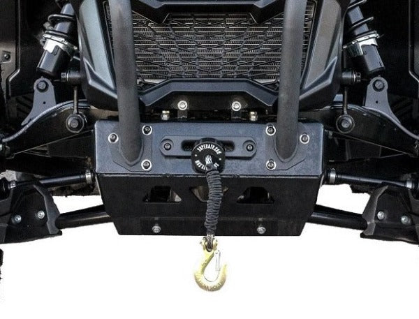 SuperATV Maverick Sport Winch Mount