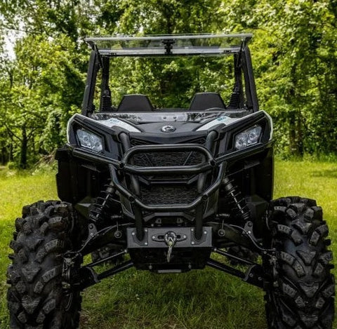 Can-Am Maverick Trail Winch Mount