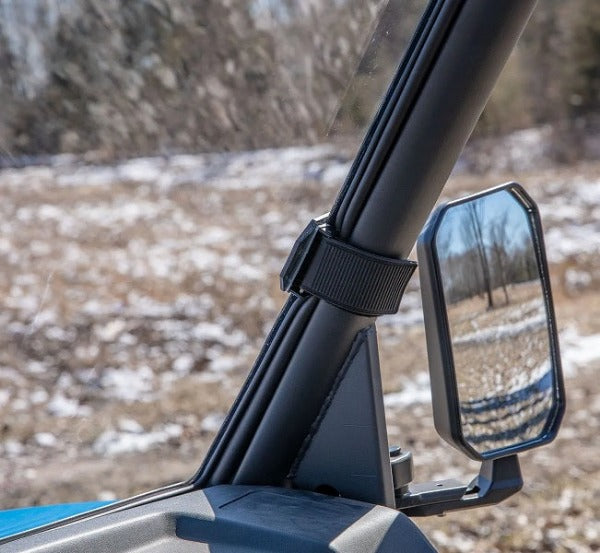 SuperATV CF Moto UForce 1000 Full Windshield