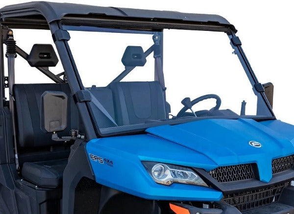 SuperATV CFMoto UForce 1000 Full Windshield