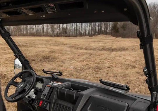 
                  
                    SuperATV CFMoto UForce 1000 Vented Windshield
                  
                