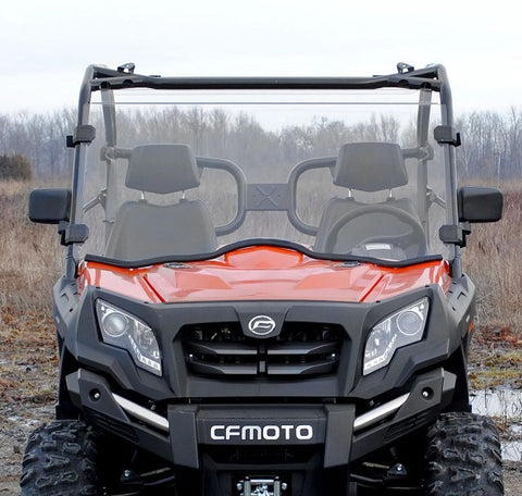 SuperATV CFMoto UForce 800 Windshield