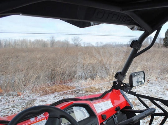 
                  
                    SuperATV CFMoto ZForce 500 Windshield
                  
                