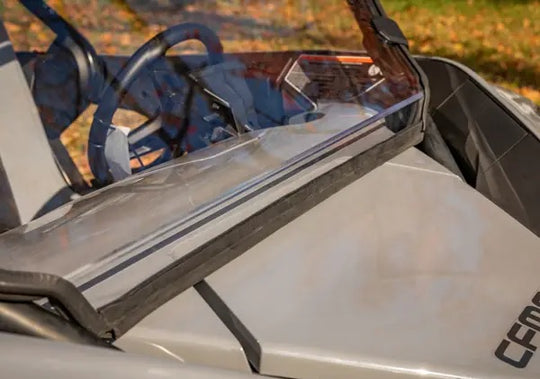 
                  
                    CFMoto ZForce 950 Windshield
                  
                