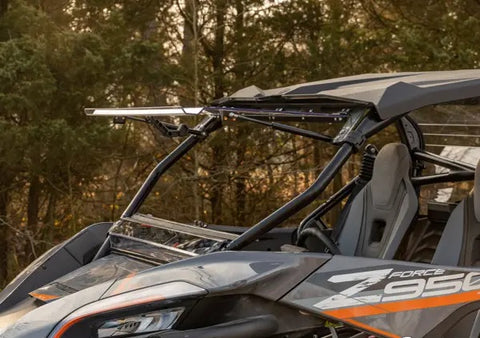 CF Moto ZForce 950 Flip Up Windshield