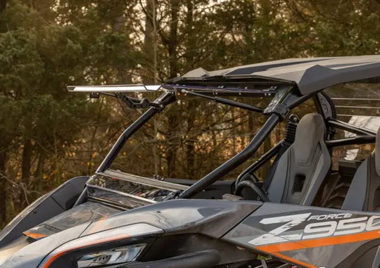 
                  
                    CF Moto ZForce 950 Flip Up Windshield
                  
                