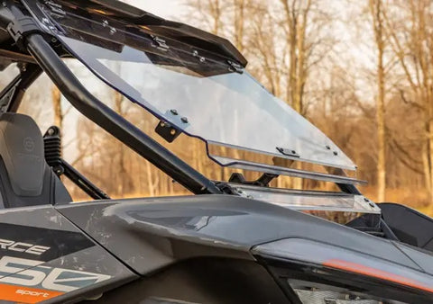 CFMoto ZForce 950 Flip Windshield