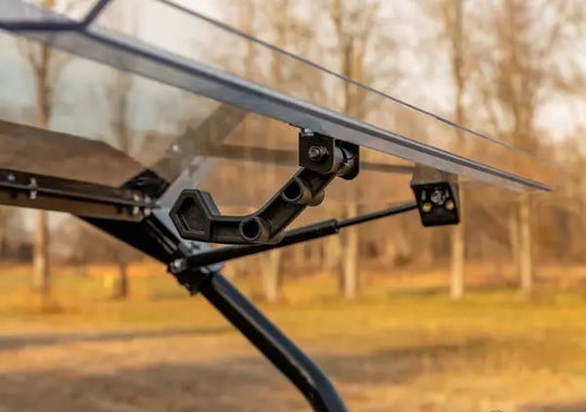 
                  
                    ZForce 950 Flip Up Windshield
                  
                