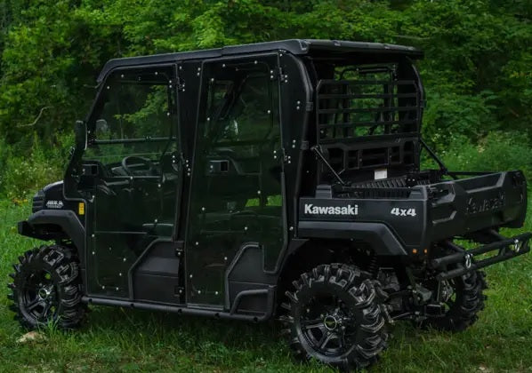 
                  
                    SuperATV Kawasaki Mule Pro FX/T Cab Enclosure Doors
                  
                