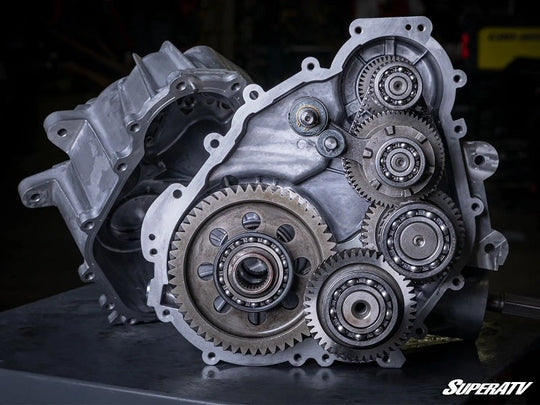 
                  
                    SuperATV Polaris RZR S 900 Complete Heavy Duty Transmission
                  
                