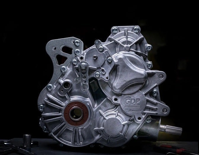 
                  
                    SuperATV Polaris RZR Trail 900 Complete Heavy Duty Transmission
                  
                