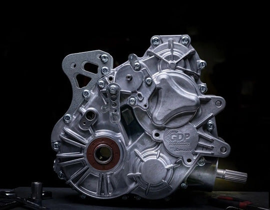 
                  
                    SuperATV Polaris RZR 900 Complete Heavy Duty Transmission - 2015-20
                  
                