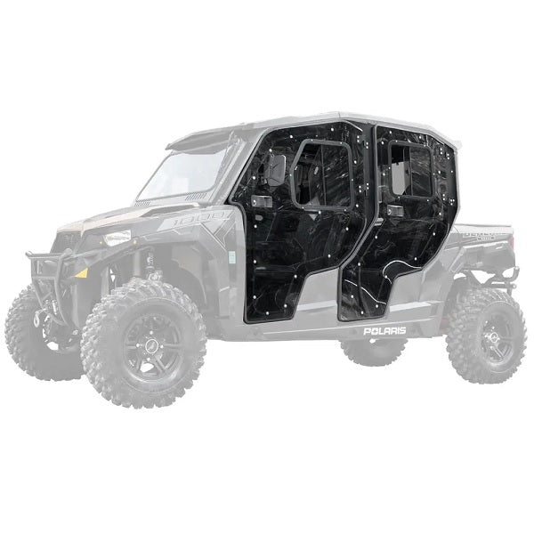 Polaris General 1000 4 Seat Cab Enclosure Doors