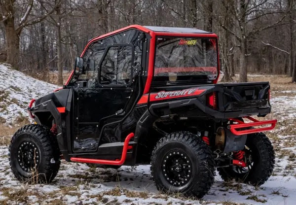 Polaris General 1000 Cab Enclosure Doors