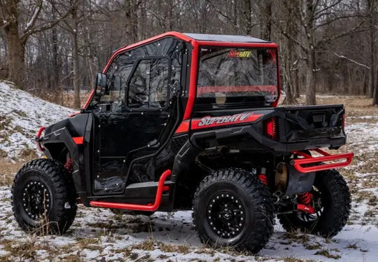 SuperATV Polaris General 1000 XP Cab Enclosure Doors