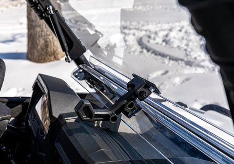 Polaris RZR Trail 900 Flip Up Windshield