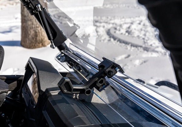 
                  
                    Polaris RZR Trail S 1000 Flip Up Windshield
                  
                