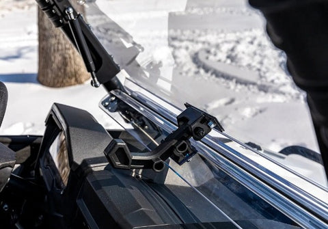 Polaris RZR Trail S 900 Flip Up Windshield