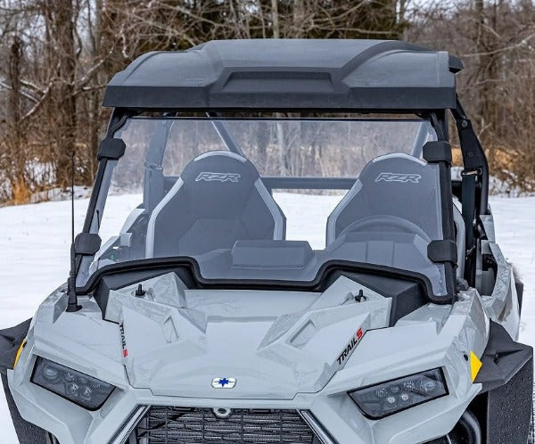 
                  
                    SuperATV RZR Trail 900 Windshield
                  
                