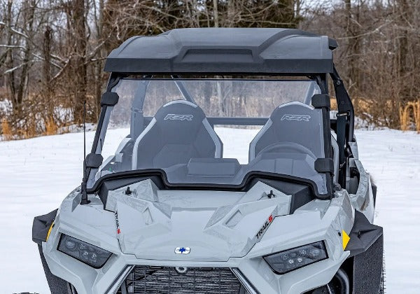 SuperATV RZR Trail S 1000 Windshield