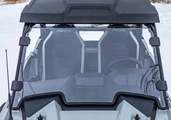 
                  
                    Polaris RZR Trail 900 Scratch Resistant Full Windshield
                  
                