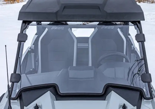 
                  
                    Polaris RZR Trail 900 Scratch Resistant Full Windshield
                  
                