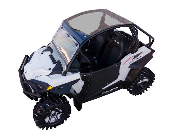 SuperATV Polaris RZR Trail 900 Tinted Roof Top