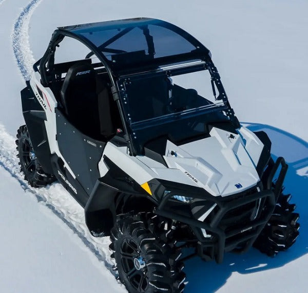 SuperATV RZR Trail S 900 Tinted Roof Top