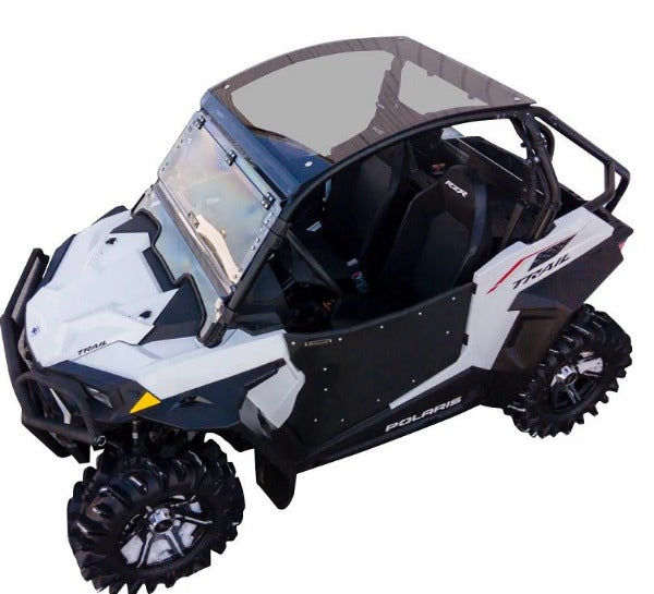 SuperATV Polaris RZR Trail S 1000 Tinted Roof Top