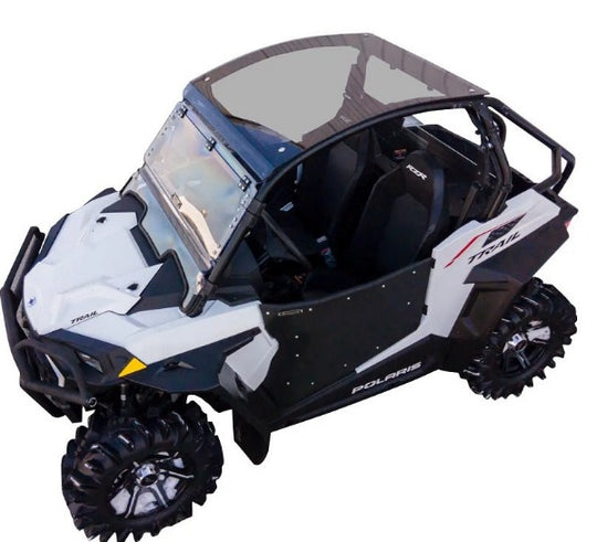 
                  
                    SuperATV Polaris RZR Trail S 1000 Tinted Roof Top
                  
                