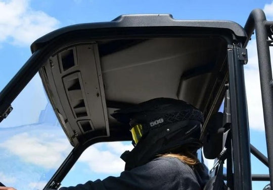 
                  
                    SuperATV Polaris Ranger 900 XP Roof Top Inside
                  
                