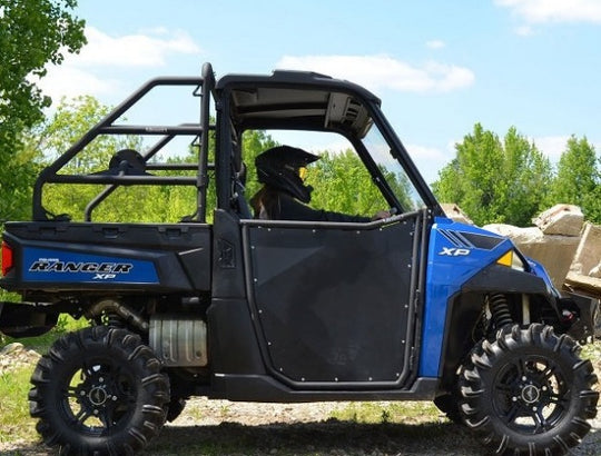 
                  
                    SuperATV Polaris Ranger XP 1000 Roof Top Side View
                  
                